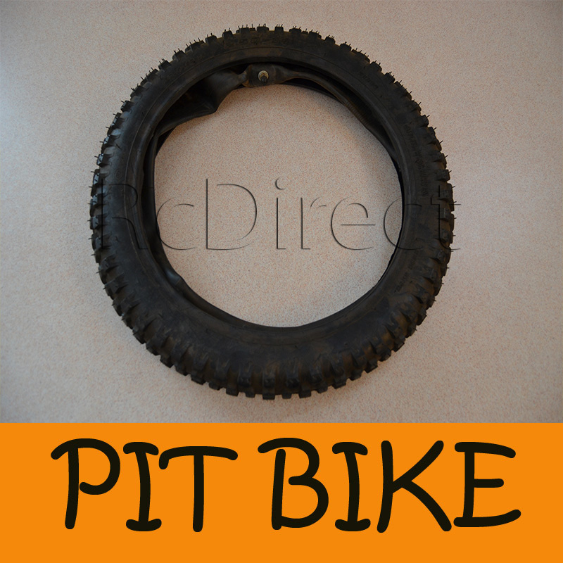 Pneu avant pour Pit Bike (2,50-14)